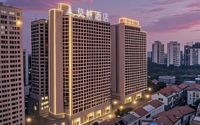 Morning Hotel (Zhuzhou Renmin Road Pedestrian Street Railway Station) – Exterior – Zhuzhou