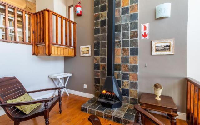 Boardwalk Lodge - self-catering