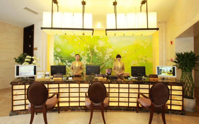 Jaho Forstar Wenshuyuan Branch