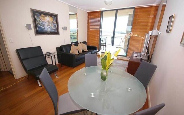 Homebush Furnished Apartments