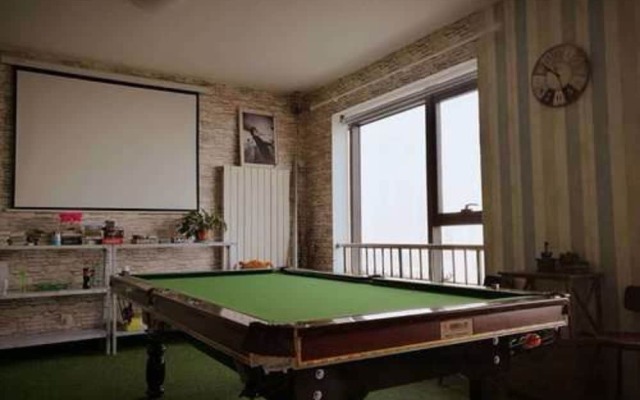 YT Sowing Dream Hostel Wenjing College