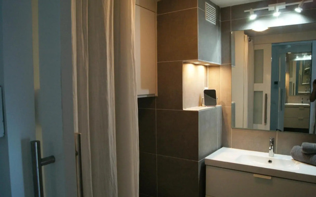 Grand Studio « Blue Sunset » mer, plage, piscine.