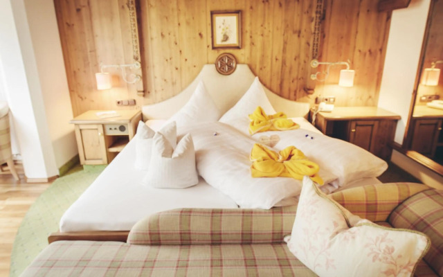 Hotel Gletscher & Spa Neuhintertux