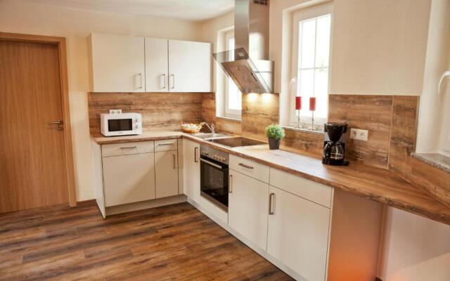 Landhaus im Rinnetal