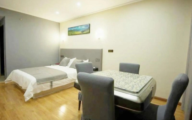 City 118 Hotel Chongyang Caifu Plaza