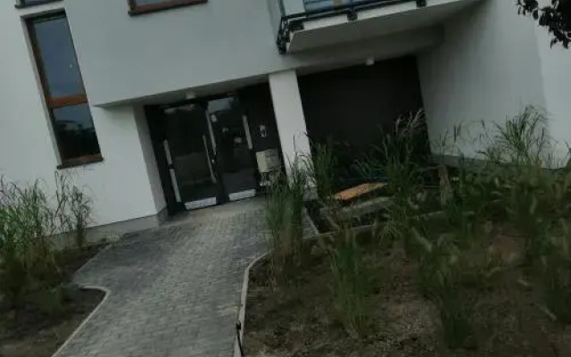 Apartament Galeria Polnocna A