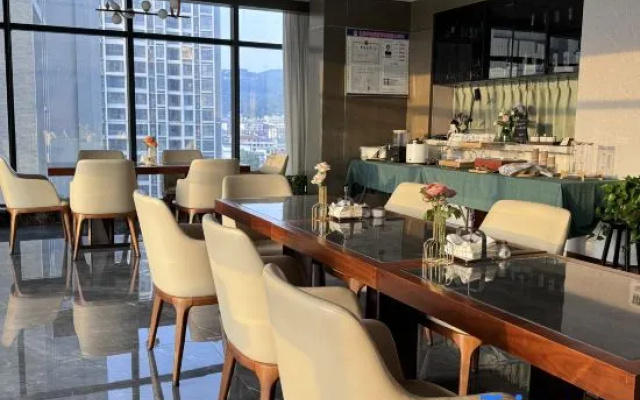 Zhangjiajie Fanbowan Hotel (Tianmen Mountain National Forest Park Dayong Ancient City Branch) – Restaurant – Zhangjiajie