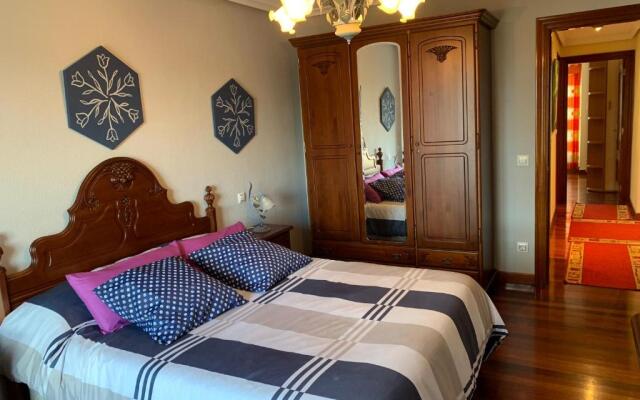 Magnifico Piso Céntrico entre el mar y la montaña.