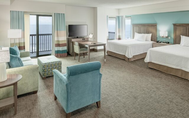 Hampton Inn & Suites Carolina Beach Oceanfront