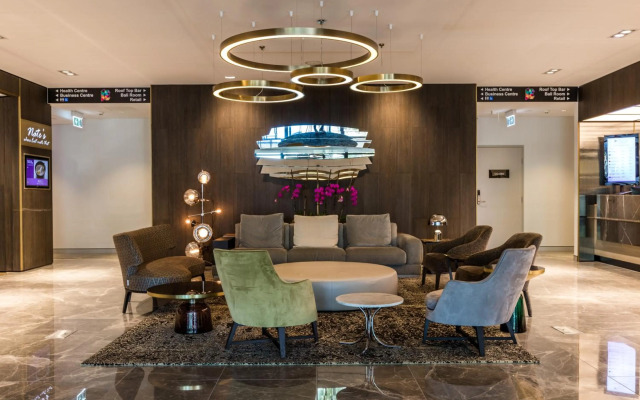 The Branksome Hotel And Residences