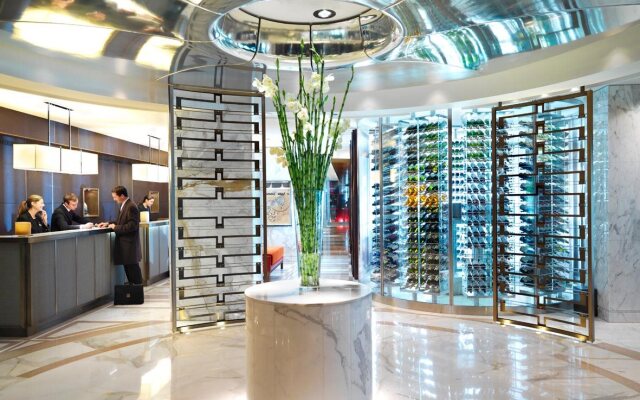 Mandarin Oriental, Geneva