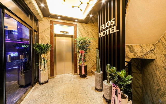 Busan Haeundae Flos Hotel