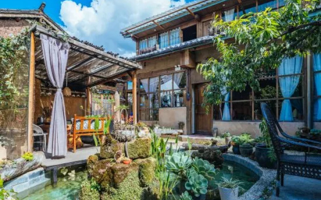 Yunnan Dali Shaxi Day 97 Inn