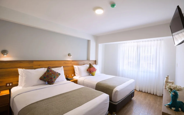 Muru Homely Hotel