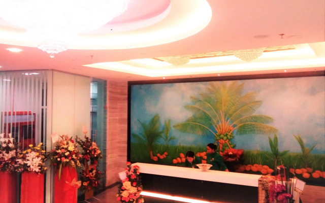 Pine Garden Hotel