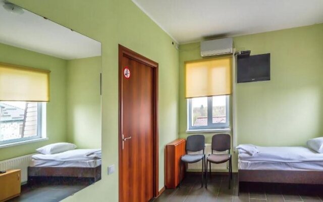 Green Hotel