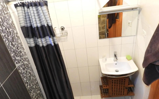 Zupan B studio apartman Krk