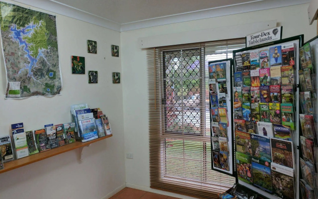 Yungaburra Park Motel