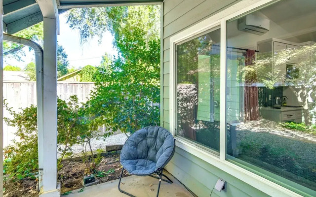 Chico Studio Near Cal State & Downtown