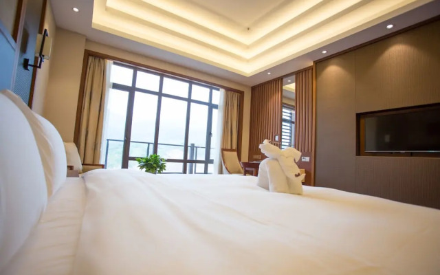 Yifang Shanshui GtEL Luotian-Hubei