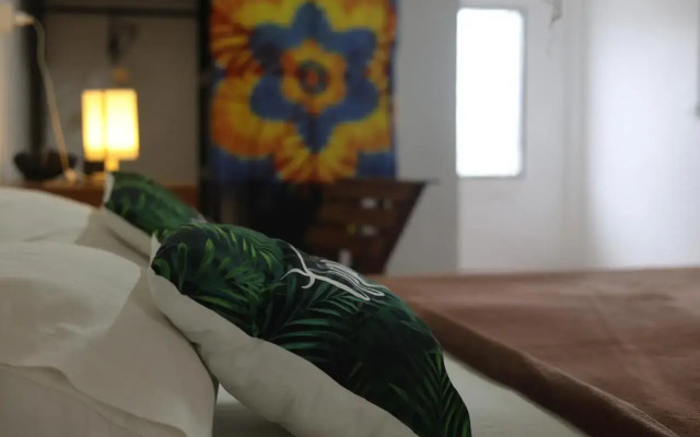 Bamboo Hut Bungalow - Adults Only