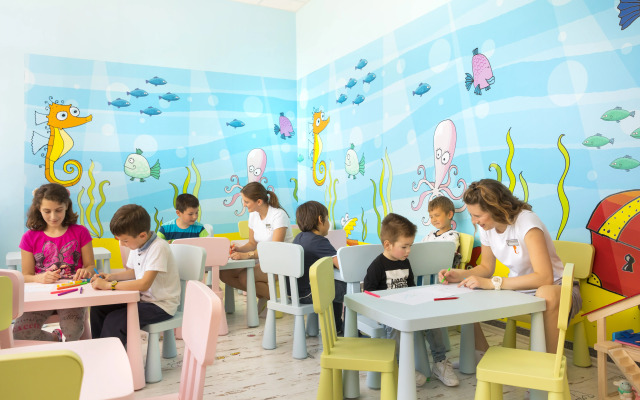 All-inclusive Hotel Albatros