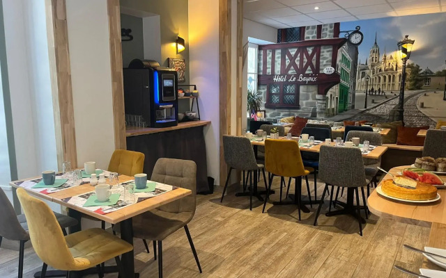 Hotel Le Bayeux