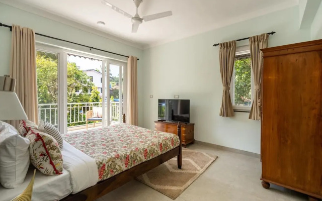 Irene Altezza by Hireavilla - 1BR w Pool Pilerne