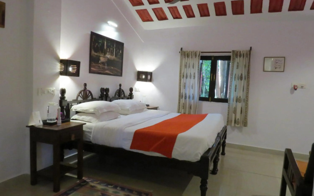 Kanha Jungle Lodge
