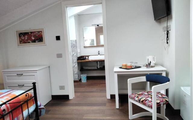 Vento di Levante Suite