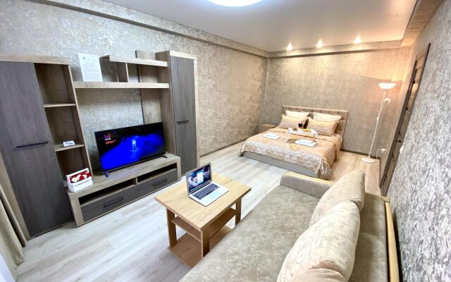 Апартаменты Четыре Сезона мкрн. Энтузиастов 8