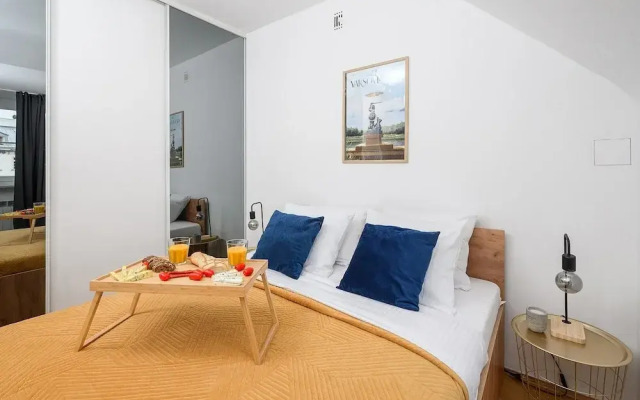 Lumina Apart for family in the Old Town