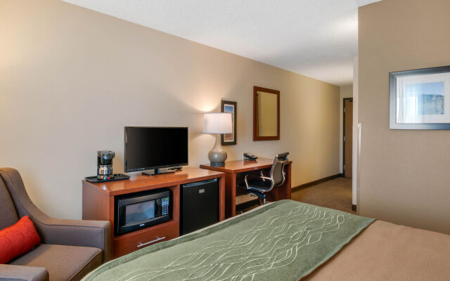 Comfort Suites Clackamas