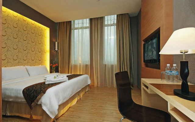 Courtyard Hotel @ 1Borneo