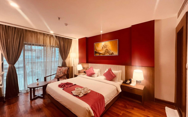 Senses Hotel – Guest Rooms – Kolkata