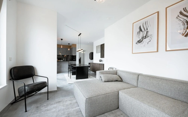 Inviting Apt w Balc & Prkg in Cessange