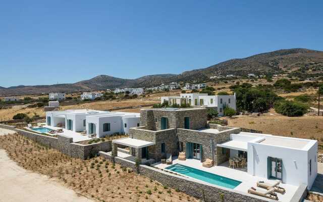 White and Rocks Paros