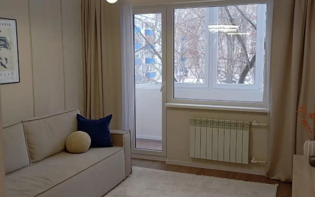 Апартаменты на проспекте Ибрагимова 79