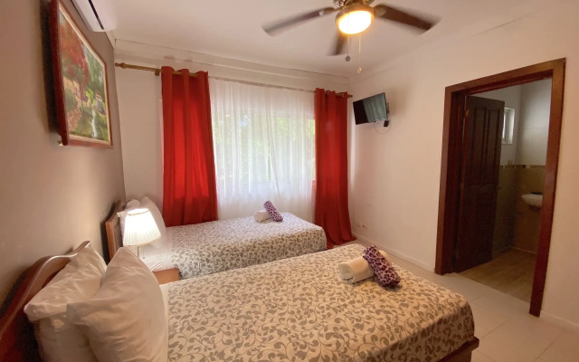 Beach Bungalows Los Corales Club & SPA