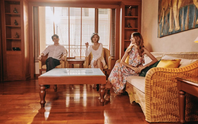 The Davis Bangkok Hotel