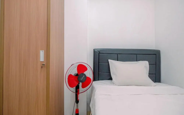 Comfort Stay 2BR Podomoro Golf View Apartment