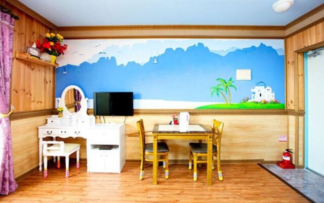 Daebudo Bluey Pension