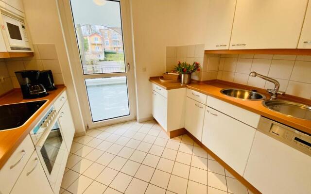 Villa Seepark - Ferienwohnung 7