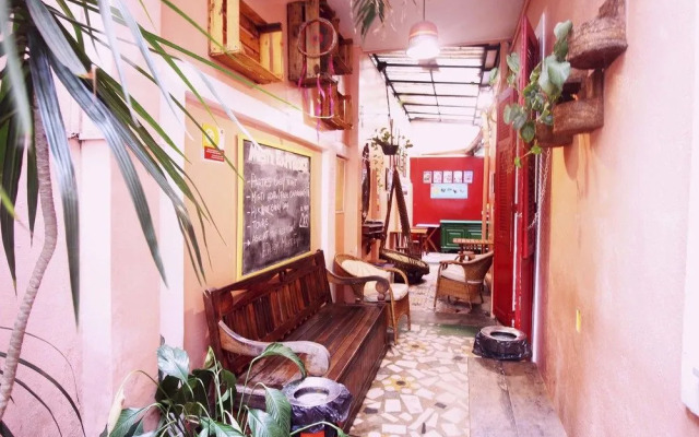 El Misti Botafogo Hostel & Pousada