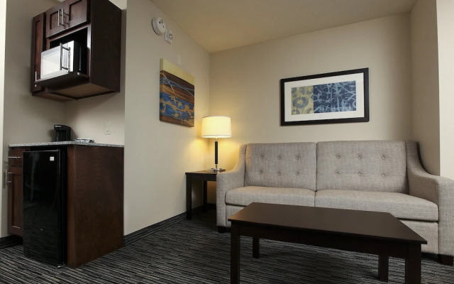 Holiday Inn Express Ralston - Arena Area