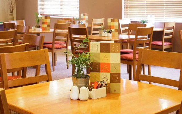 ibis Chesterfield Centre - Market Town