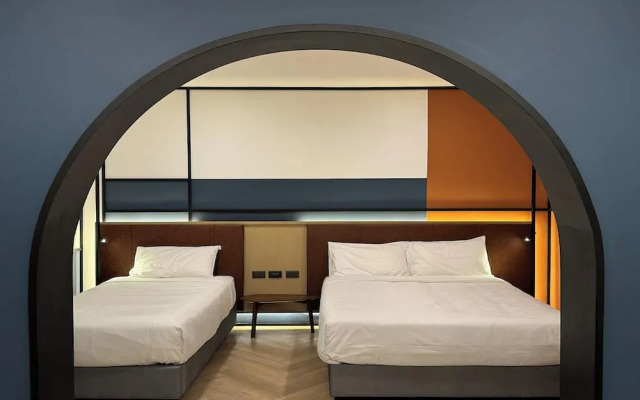 Parcel Hotel Bangkok