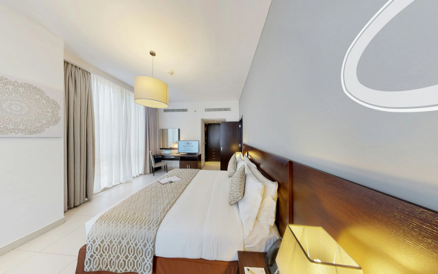 Ascott Rafal Olaya Riyadh