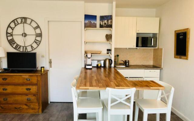 Bel appartement bord de mer 4 pers Arcachon centre