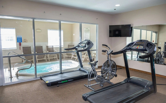 MainStay Suites Fargo - I-94 Medical Center